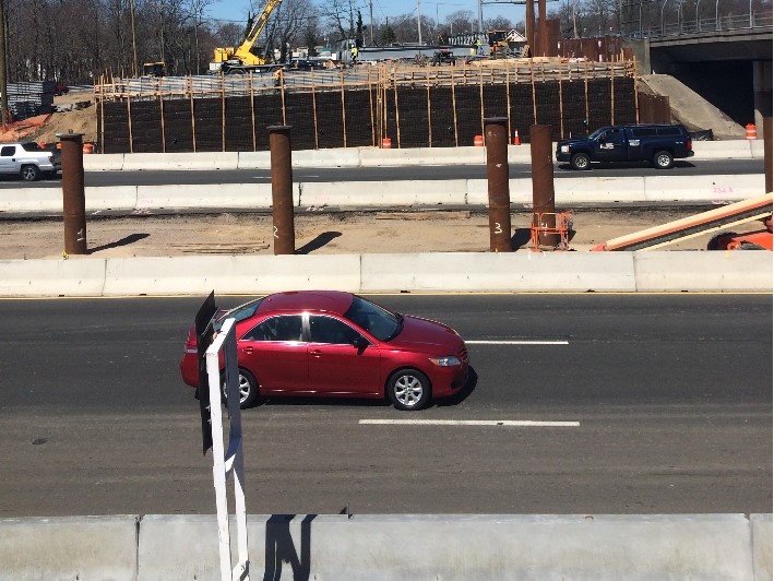 Route 110 Over Route 27
